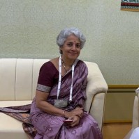 Soumya Swaminathan