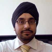 Ravinder Paul Singh