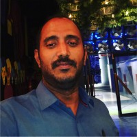 Pratheesh Kumar C