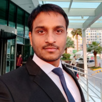 Varun Tripathi