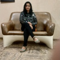 Priti Luhana