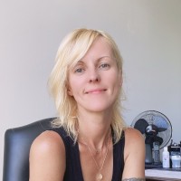 Joanna Ward