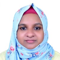 Rasheena K P