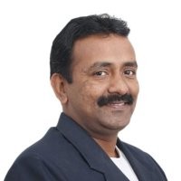 Verghese V Joseph