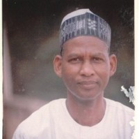 Dr Aliyu Mohammed