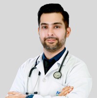Dr Ashwaque Mohammed