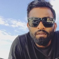 Ahmed Ihuthisaam