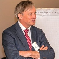 André J. Biesheuvel RE RA RFG