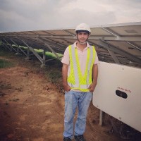 JUNIOR ENGINEER MANJESH MAURYA