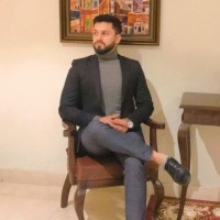 Muhammad Usman (CHRMP)