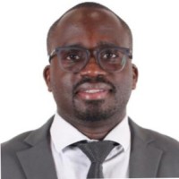 Demetrius Mududa MBChB, MMED, MSC, MSCP