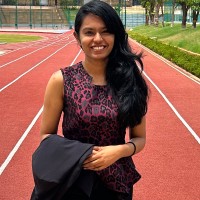 Varshaa Mohan