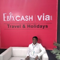 Lokesh M B