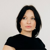 Nataliia Golubova