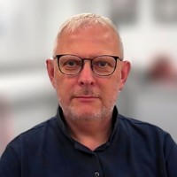 Tim Hughes