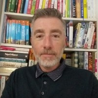 Simon Pritchard