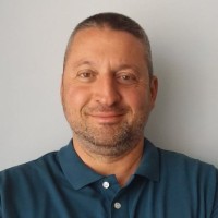 Dimitrios Lazaridis PhD