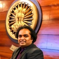 Dr. Narasimha S, IAS