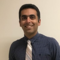 Hooman Bagherzadeh, Meng, P.Eng