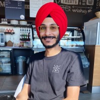 Gurpreet Singh Thind