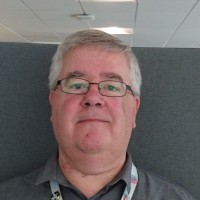 Martin Crookall