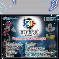 Atrangi Event