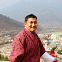 Chhimi Dorji