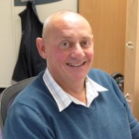Nigel Brookes