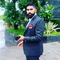 Mahendra Singh, DFSE,SRMP