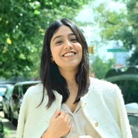 Dhruvi Shah