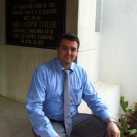 Stefanos Taraslias