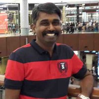 Bruce Lee Nagarajan