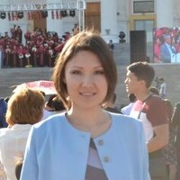 Ruzanna Yessentemirova