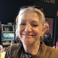 Sandrine GILBERT