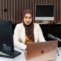 Rashida ,Ph.D.