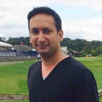 Arjun Mehra