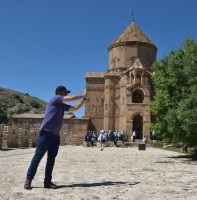 Alireza Rakhshanfar