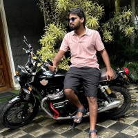 Thamizharasan G