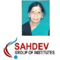 Priti Sahdev (Co-Founder Sahdev Group of Institutes)