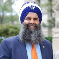 Gurinder Singh Khalsa