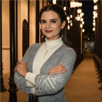 Lupita Hinojos Quiroz