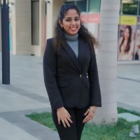 Krishlyn Fernandes