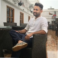 Abhishek Kusmey