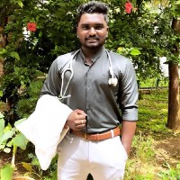 Dr Bharath D A