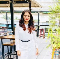 Monica Chandrashekar