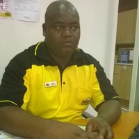 Frank Madanhire