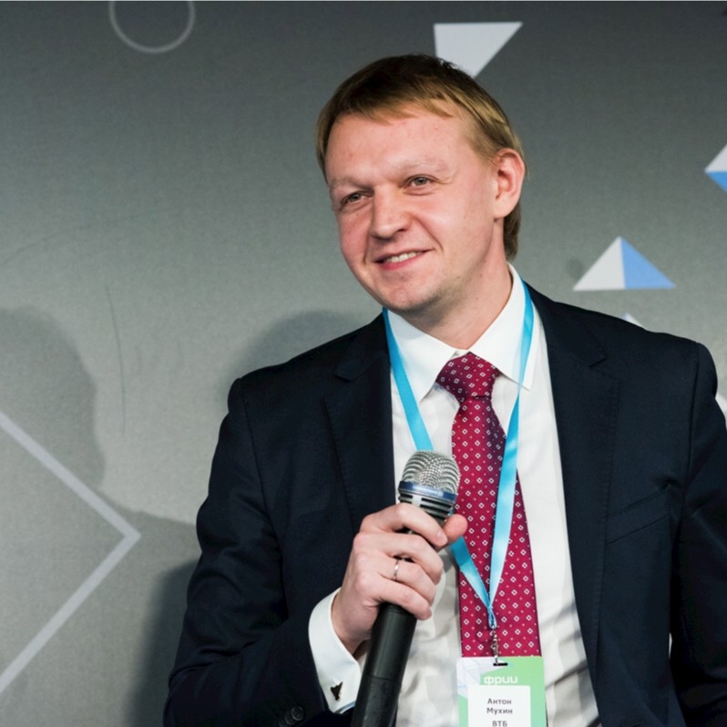 Anton Mukhin