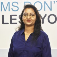 Falguni K