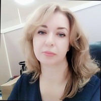 Viktoria Nedogreeva
