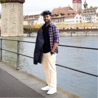 Vikram Agrahari